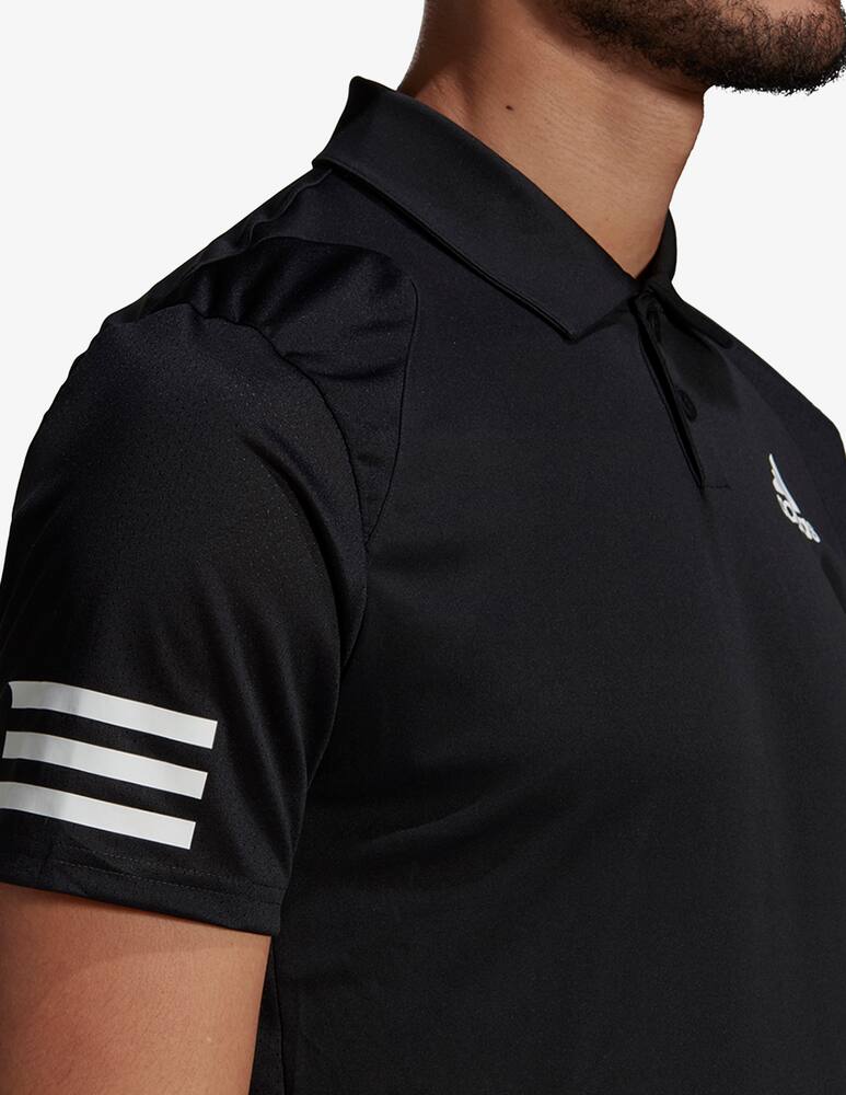 rinascente Adidas Originals Maglietta manica corta club - nero