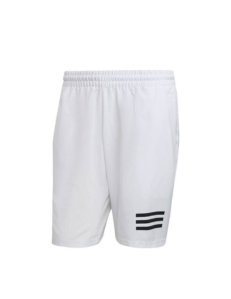 rinascente Adidas Originals Club sport shorts - white