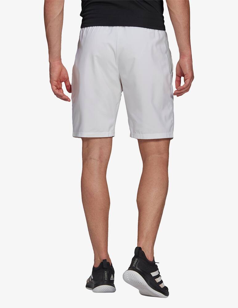 rinascente Adidas Originals Club sport shorts - white