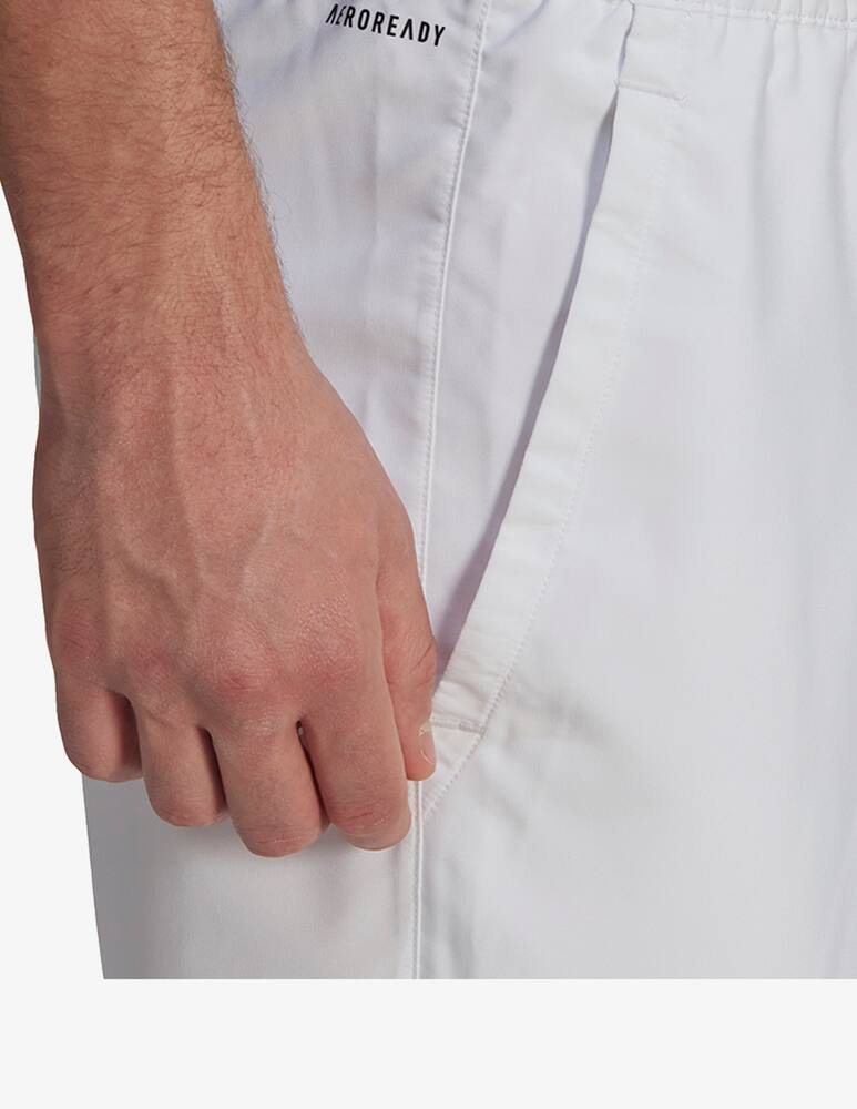 rinascente Adidas Originals Club sport shorts - white