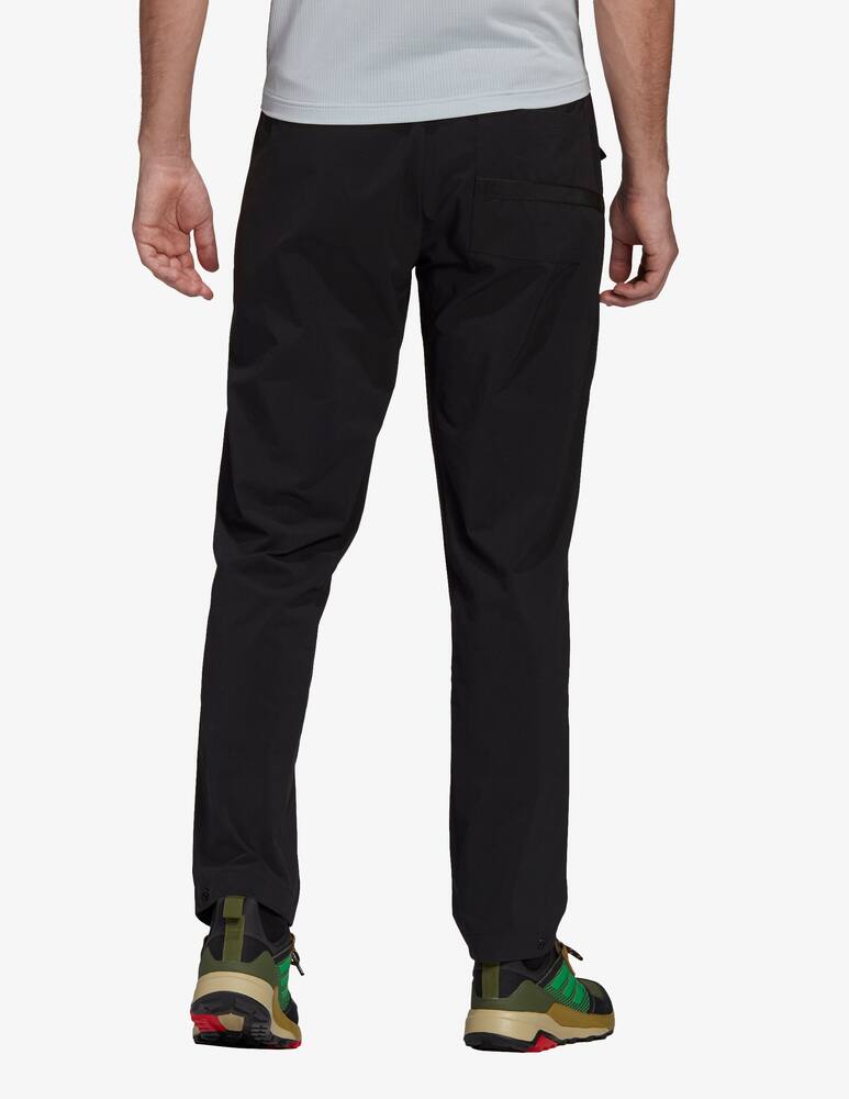 rinascente Adidas Performance Lightflex fleece pants - Black