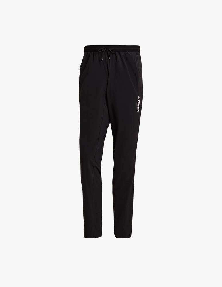 rinascente Adidas Performance Lightflex fleece pants - Black