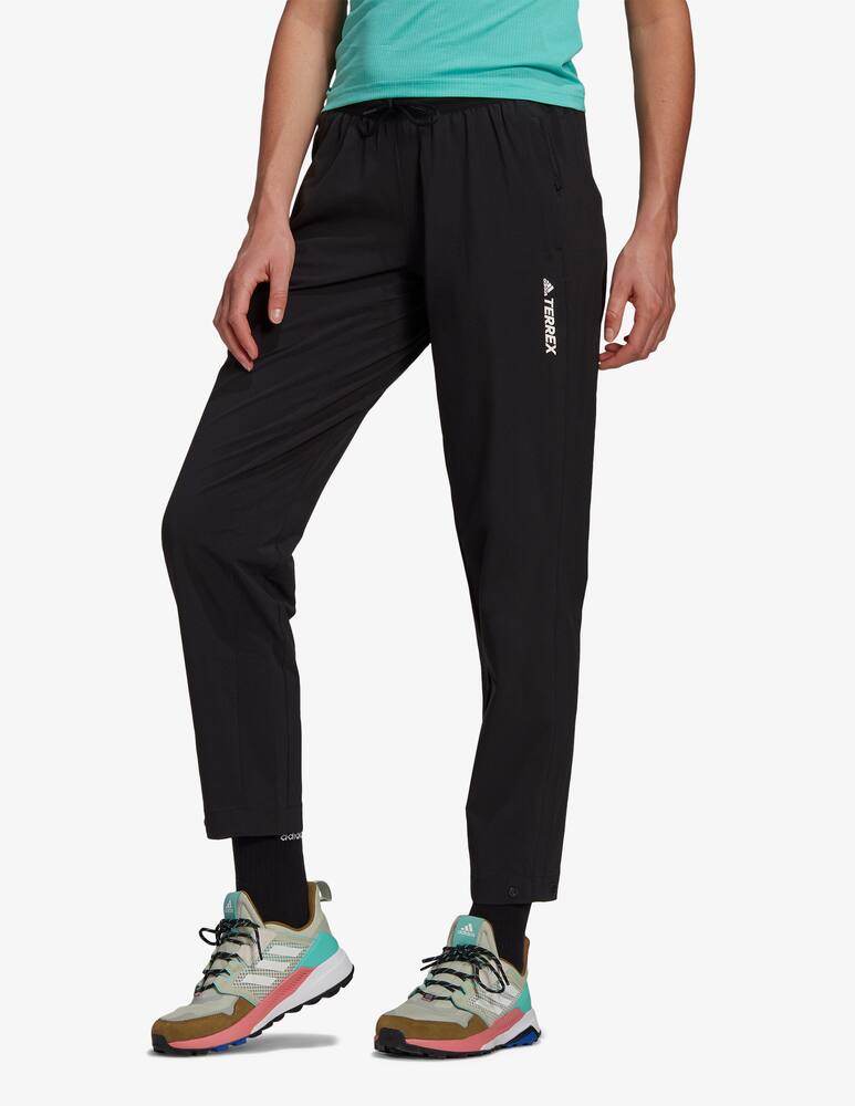 rinascente Adidas Originals Pantaloni Terrex Liteflex Hiking - Nero