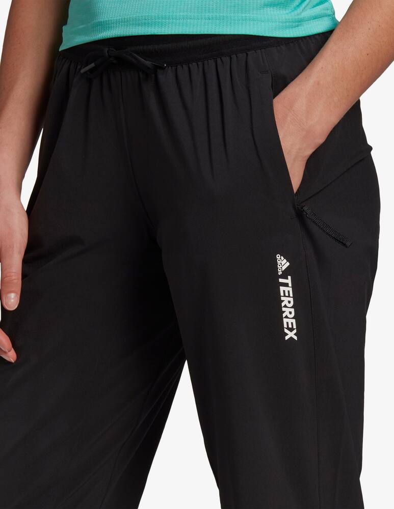rinascente Adidas Originals Pantaloni Terrex Liteflex Hiking - Nero