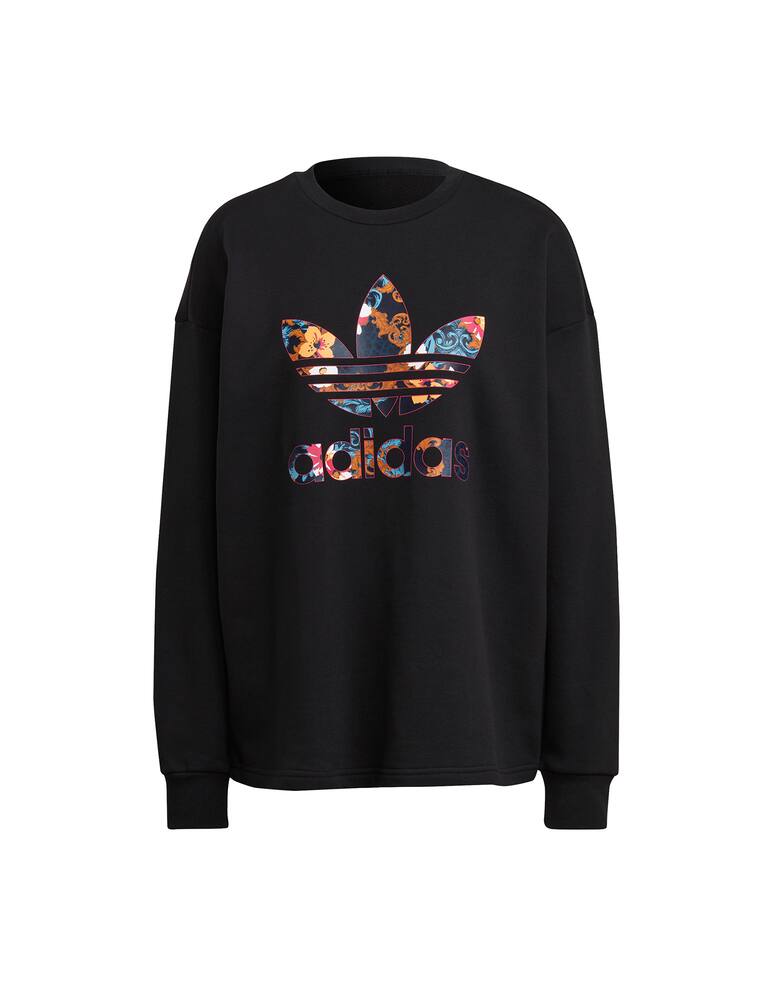 rinascente Adidas Originals Trefoil sweatshirt