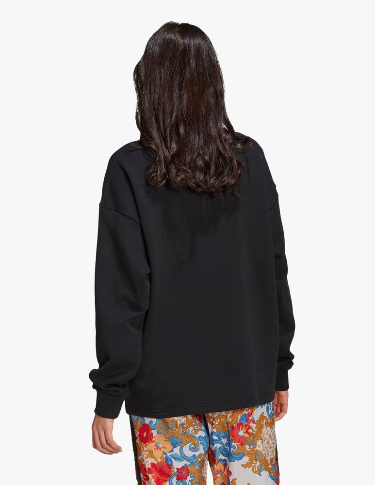 rinascente Adidas Originals Trefoil sweatshirt