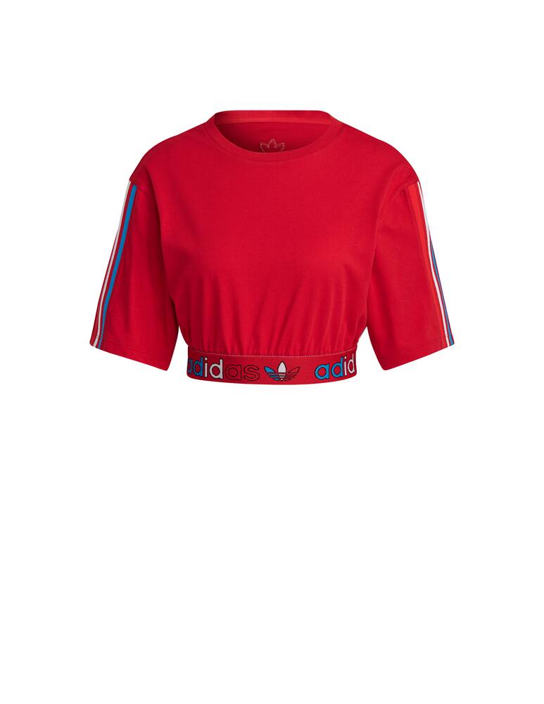 rinascente Adidas Originals Primeblue T-shirt