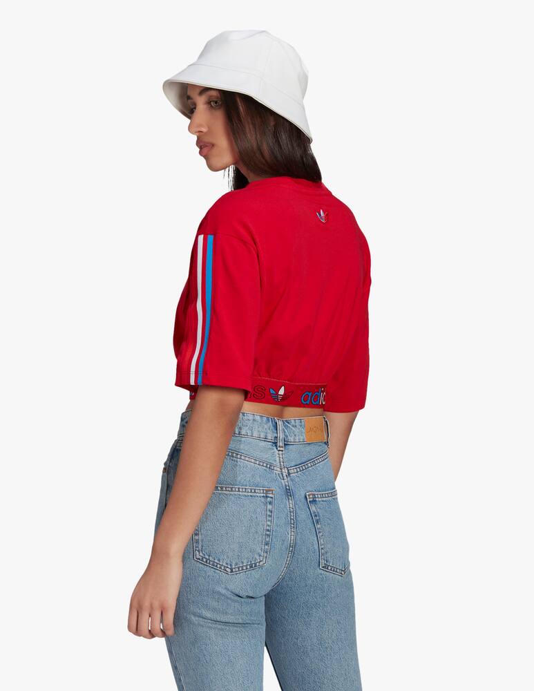 rinascente Adidas Originals Primeblue T-shirt