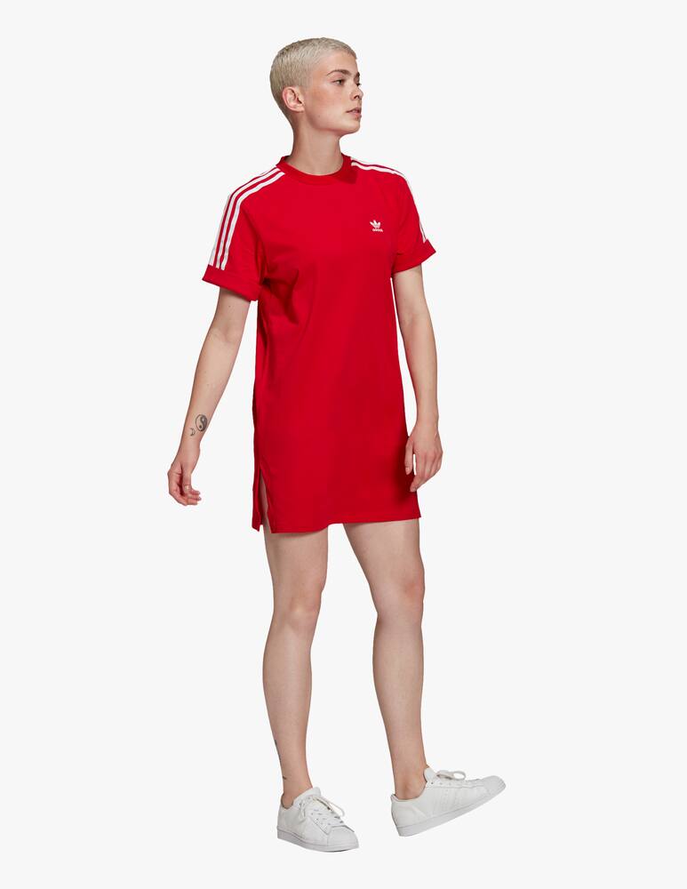 rinascente Adidas Originals Adicolor Classic sleeve tee dress
