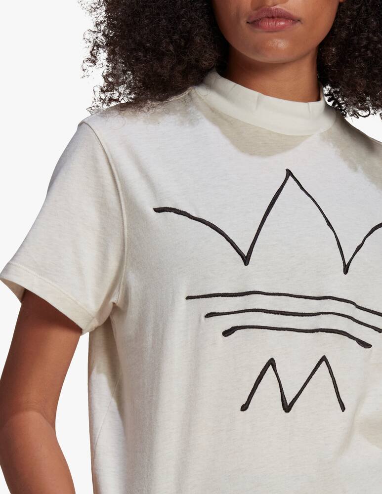 rinascente Adidas Originals R.Y.V cotton t-shirt