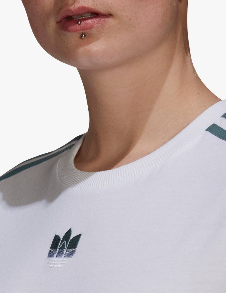 rinascente Adidas Originals T-shirt Adicolor 3D Trefoil 