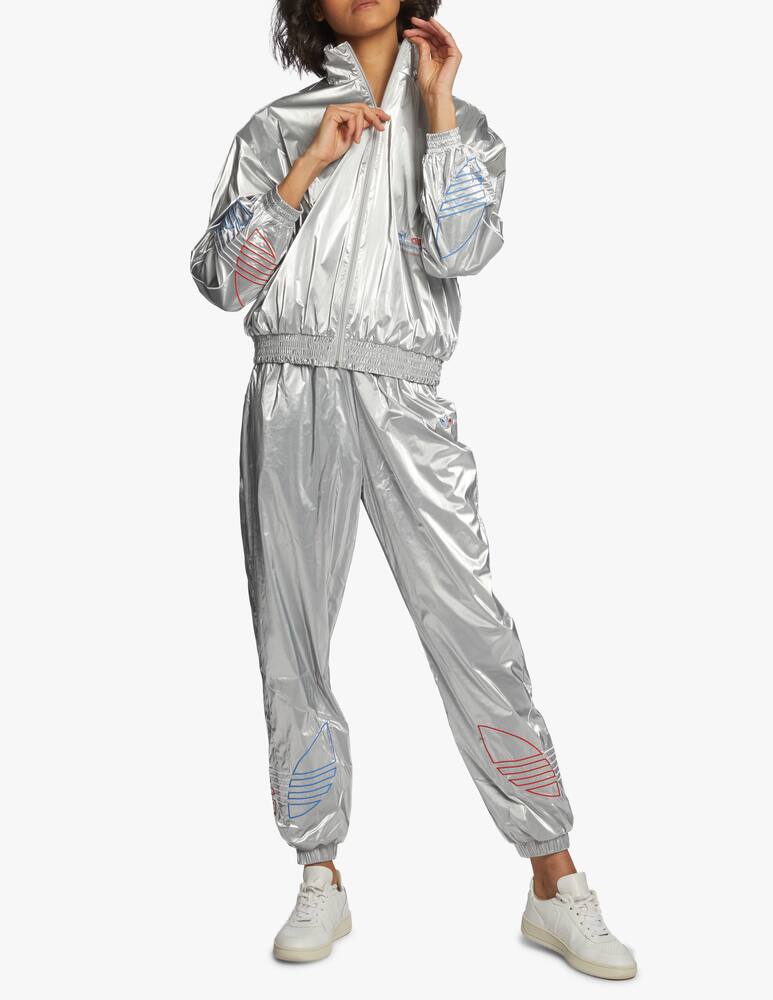 rinascente Adidas Originals Track pants Adicolor Tricolor Metallic Japona