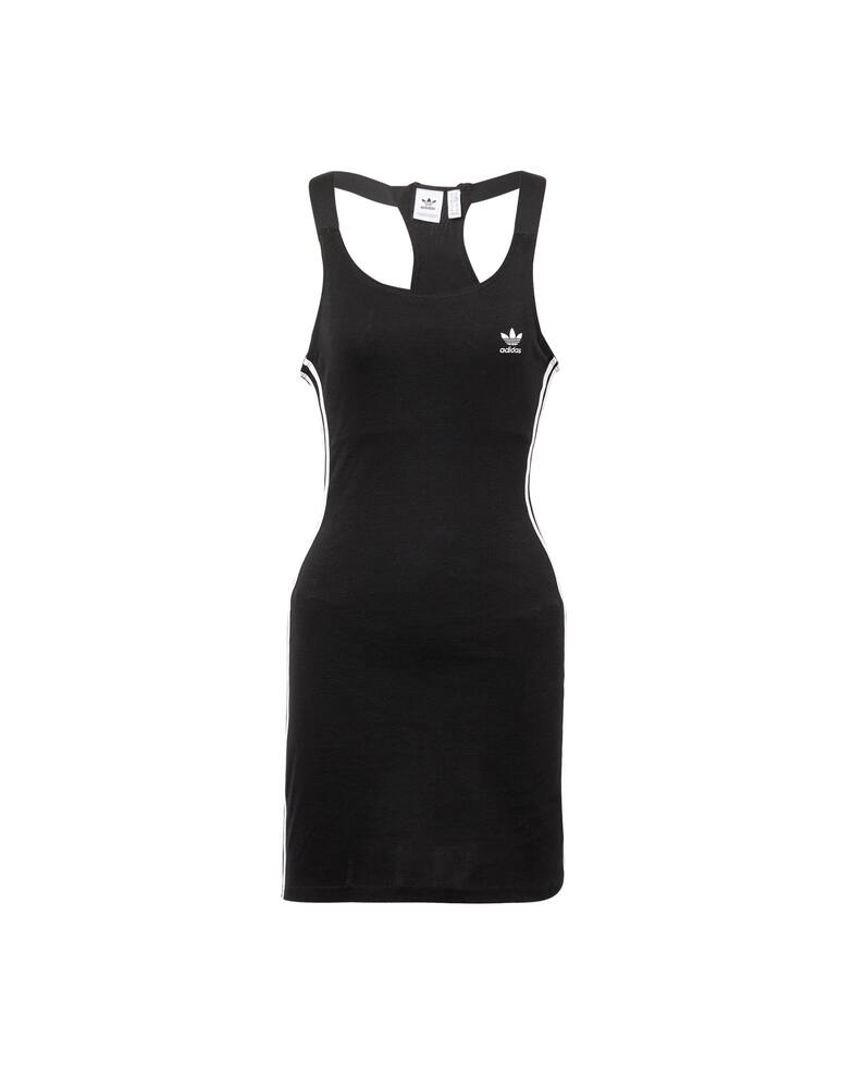 rinascente Adidas Originals Racer black dress