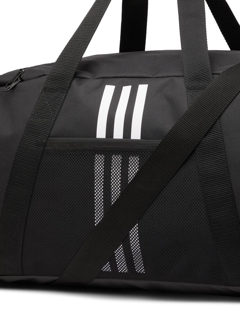 rinascente Adidas Performance Primegreen medium duffle bag - black