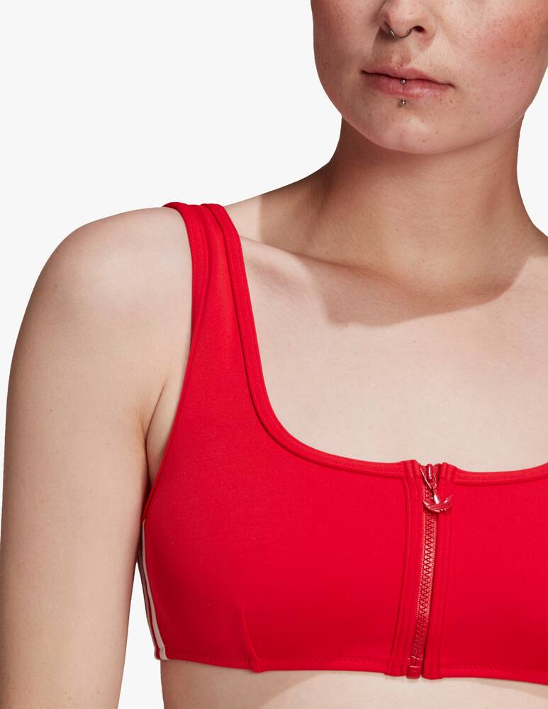 rinascente Adidas Originals Adicolor Classic Primeblue bikini top