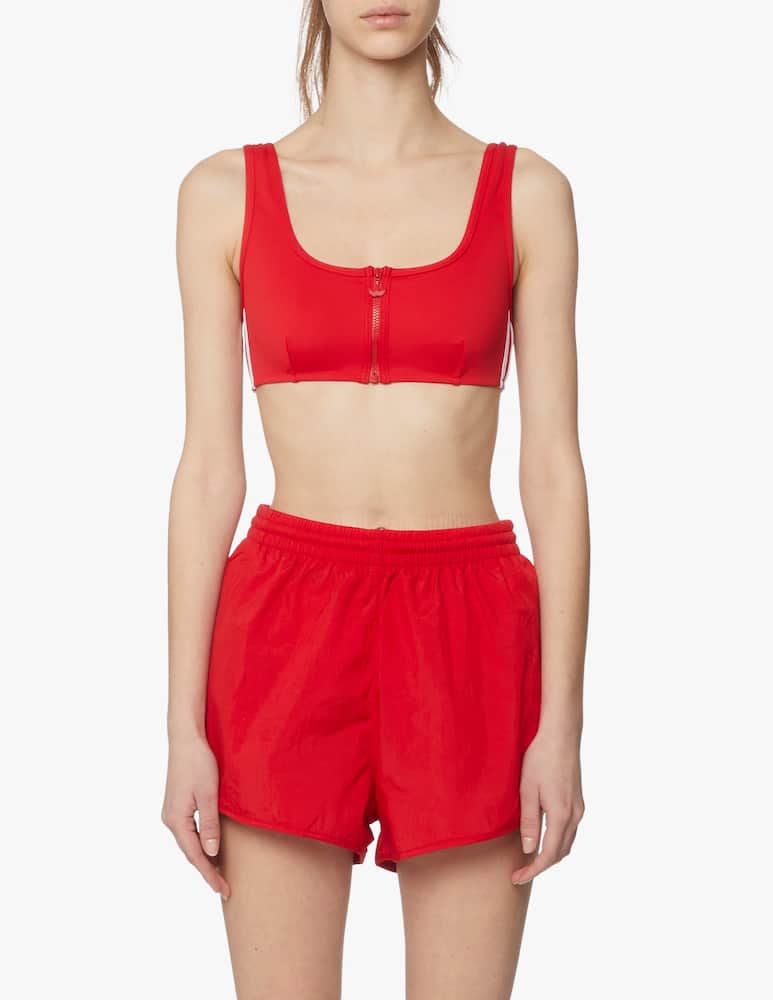 rinascente Adidas Originals Adicolor Classic Primeblue bikini top