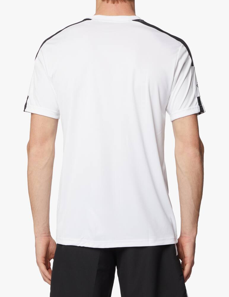 rinascente Adidas Performance Maglietta manica corta sport squad - bianco