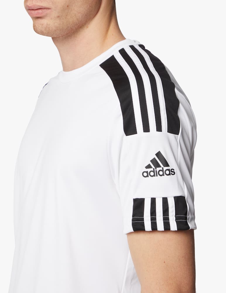 rinascente Adidas Performance Maglietta manica corta sport squad - bianco