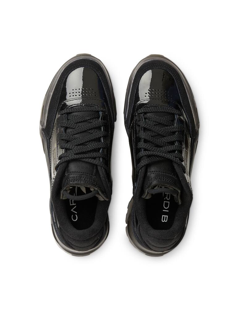 rinascente Reebok Club C cardi B low-top sneakers