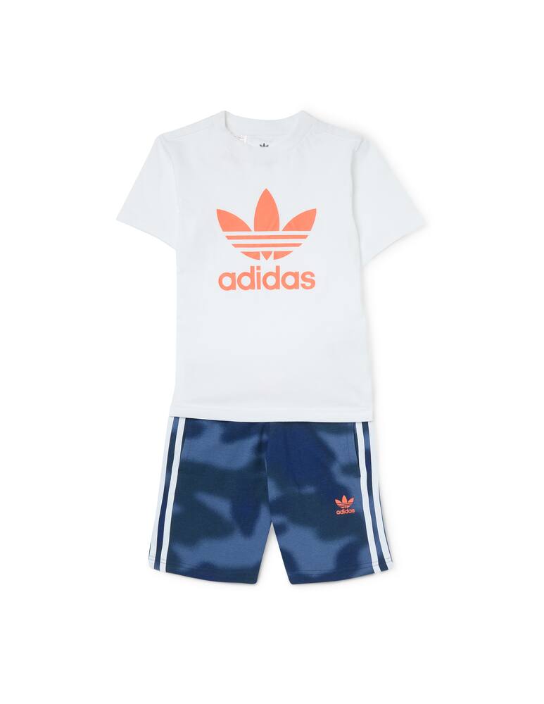 rinascente Adidas Originals Complete set t-shirt and short