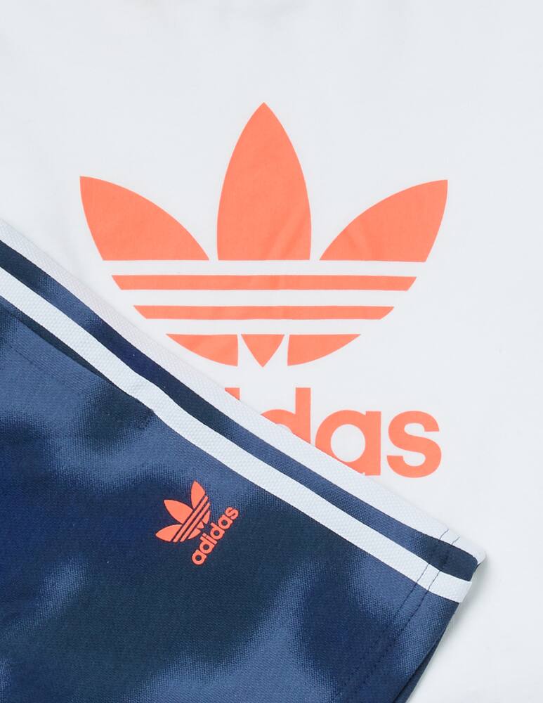 rinascente Adidas Originals Complete set t-shirt and short