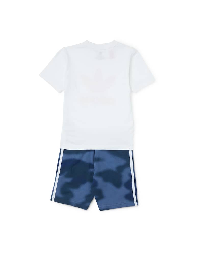 rinascente Adidas Originals Complete set t-shirt and short
