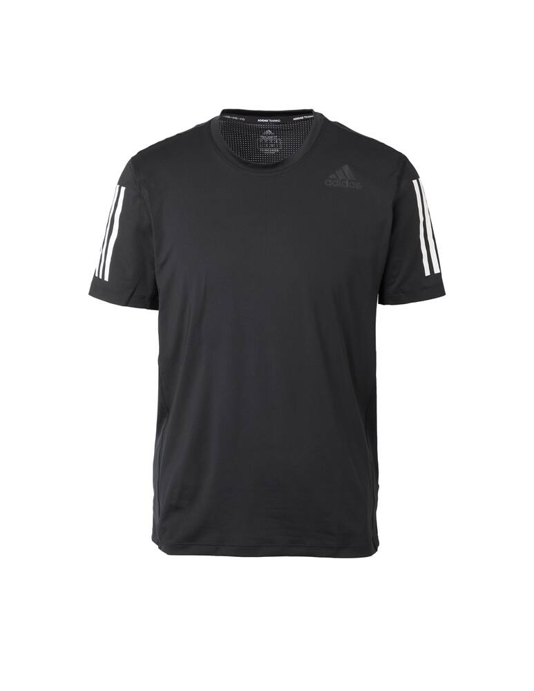 rinascente Adidas Performance T-shirt techfit 3-stripes