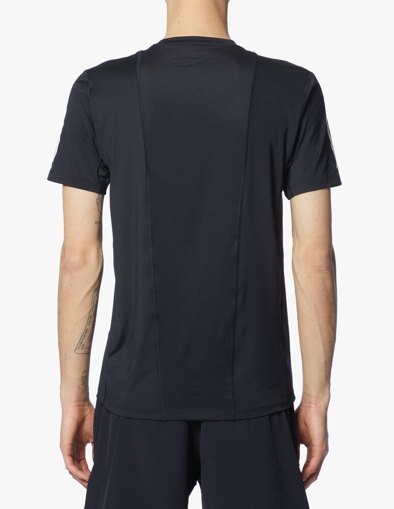 Adidas Performance T-shirt techfit 3-stripes - immagine 3 Adidas Performance T-shirt techfit 3-stripes - immagine 3