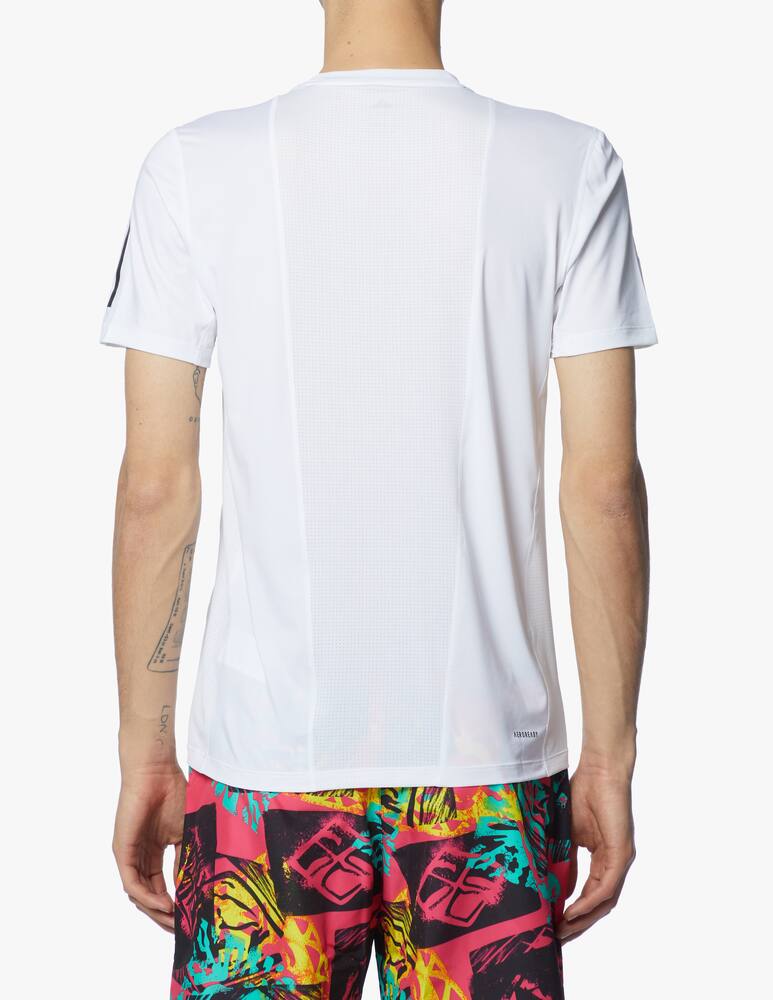 rinascente Adidas Performance T-shirt techfit 3-stripes