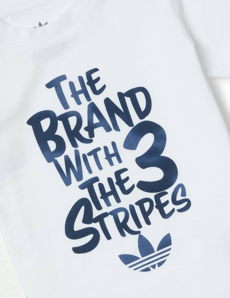 rinascente Adidas Originals Maglietta a girocollo