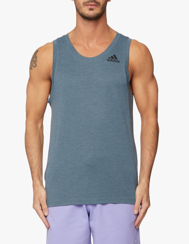 rinascente Adidas Performance Canotta sportiva logo head.rdy