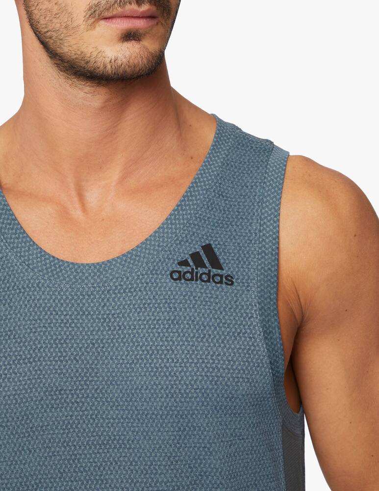 rinascente Adidas Performance Canotta sportiva logo head.rdy