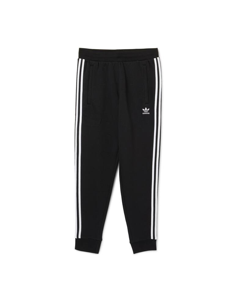 rinascente Adidas Originals 3 stripes sweatpant - black