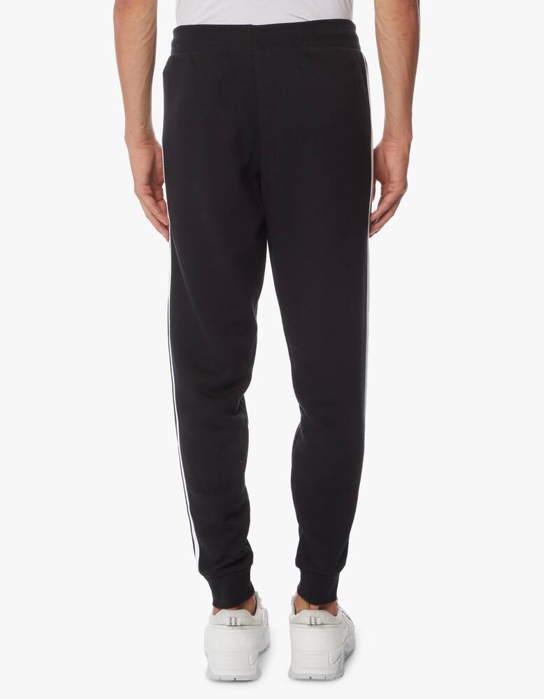 rinascente Adidas Originals 3 stripes sweatpant - black