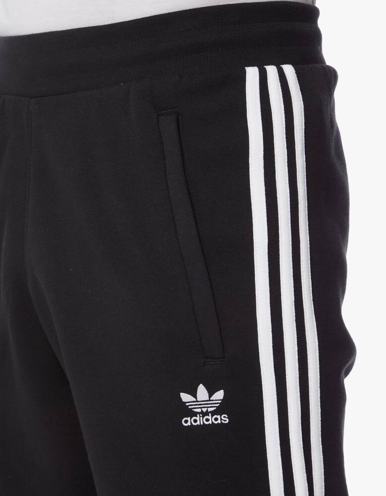 rinascente Adidas Originals 3 stripes sweatpant - black