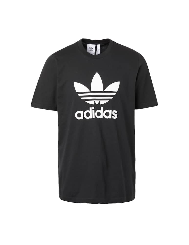 rinascente Adidas Originals T-shirt adicolor classics trefoil - nero