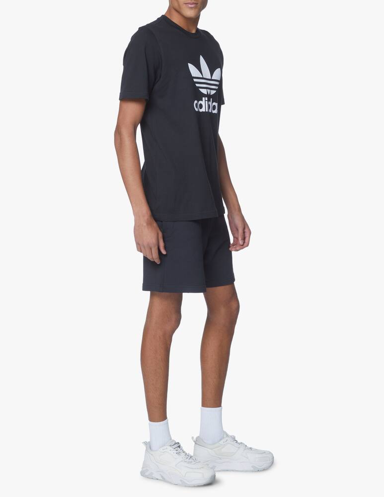 rinascente Adidas Originals T-shirt adicolor classics trefoil - nero