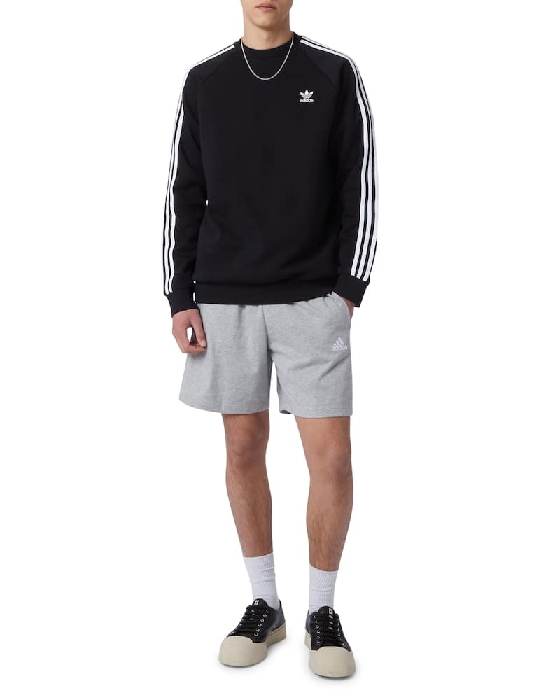 rinascente Adidas Originals Round striped sweatshirt 