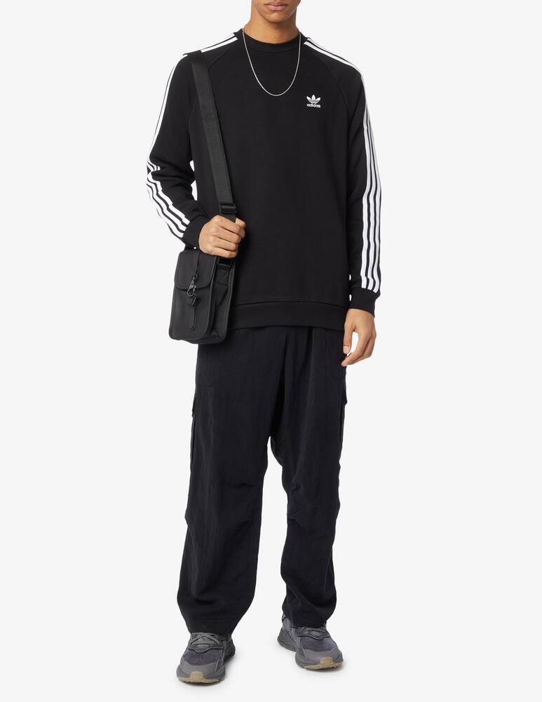 rinascente Adidas Originals Round striped sweatshirt 