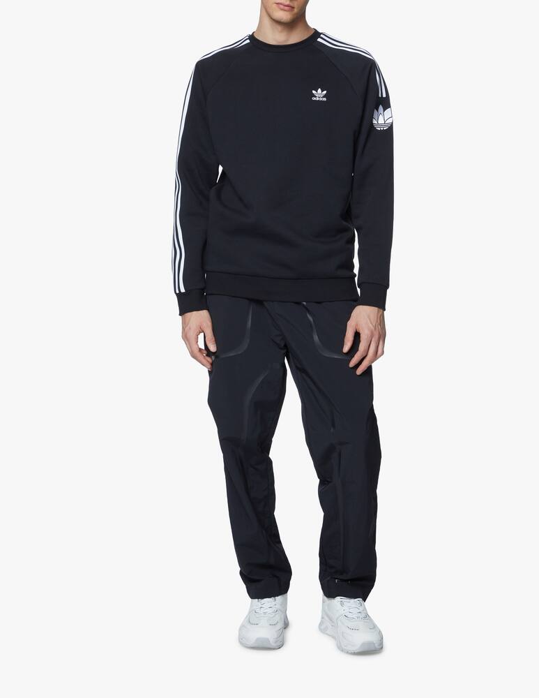 rinascente Adidas Originals Felpa loungewear adicolor 3d trefoil