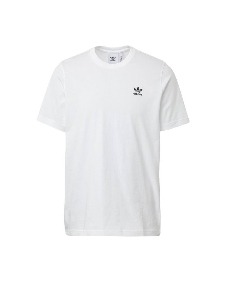 rinascente Adidas Originals Logo essential t-shirt - white