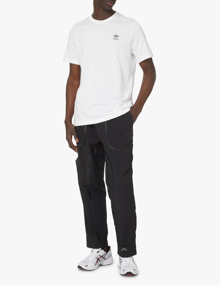 Adidas Originals Logo essential t-shirt - white - picture 2 Adidas Originals Logo essential t-shirt - white - picture 2