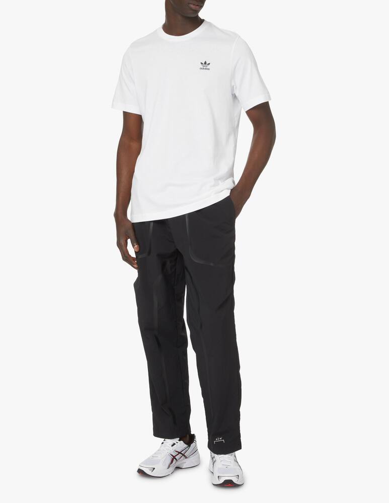 rinascente Adidas Originals Logo essential t-shirt - white