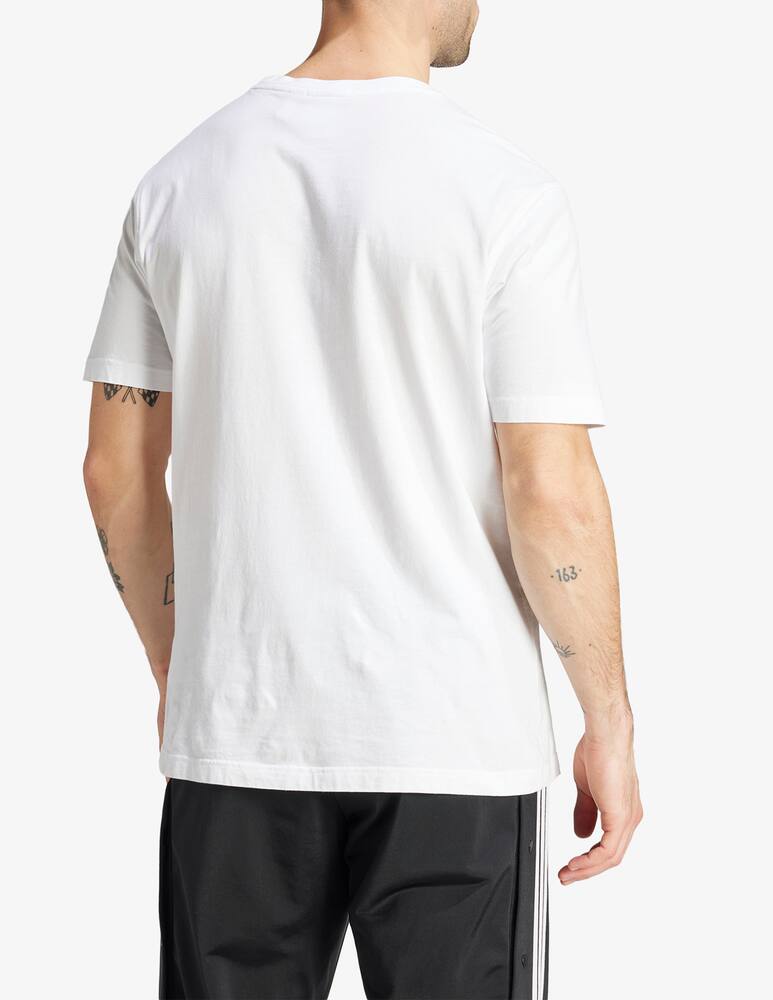 rinascente Adidas Originals T-shirt logo essenziale