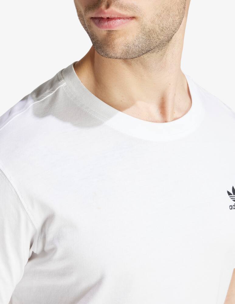 rinascente Adidas Originals T-shirt logo essenziale