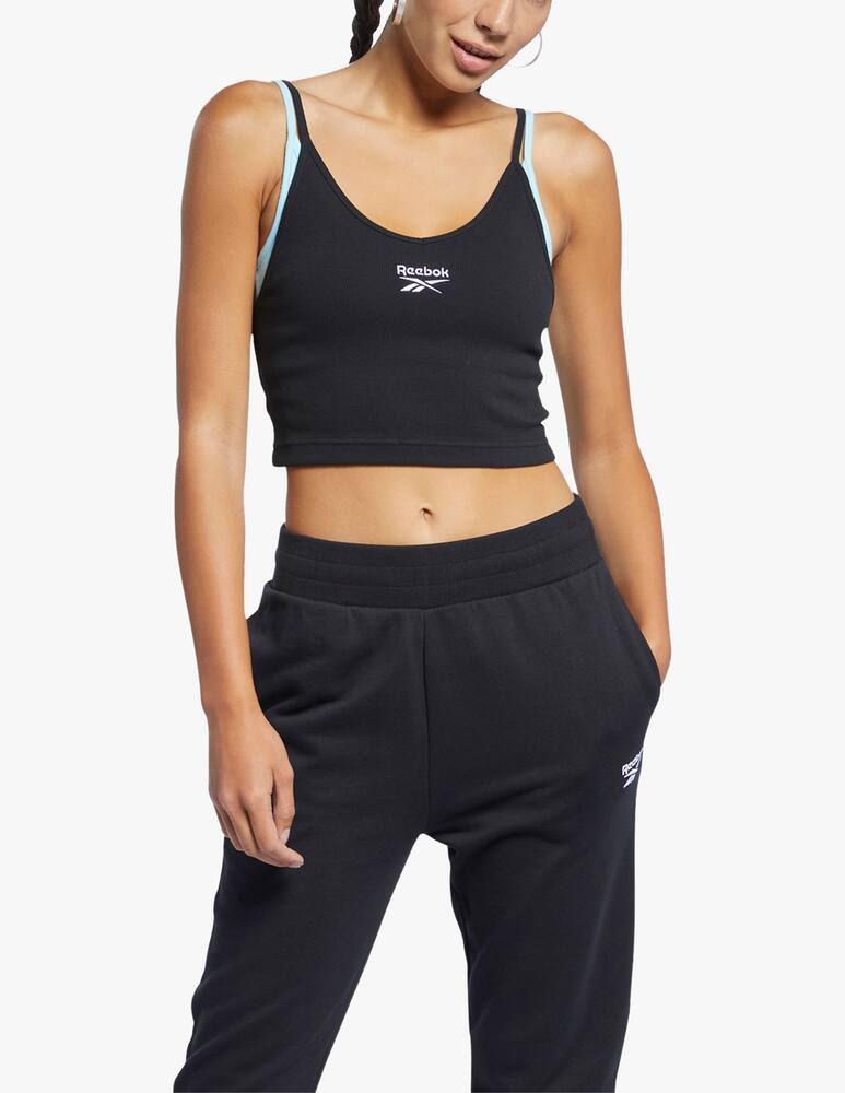 rinascente Reebok Canotta spotiva