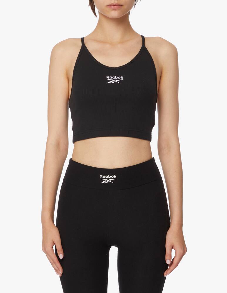 rinascente Reebok Canotta spotiva