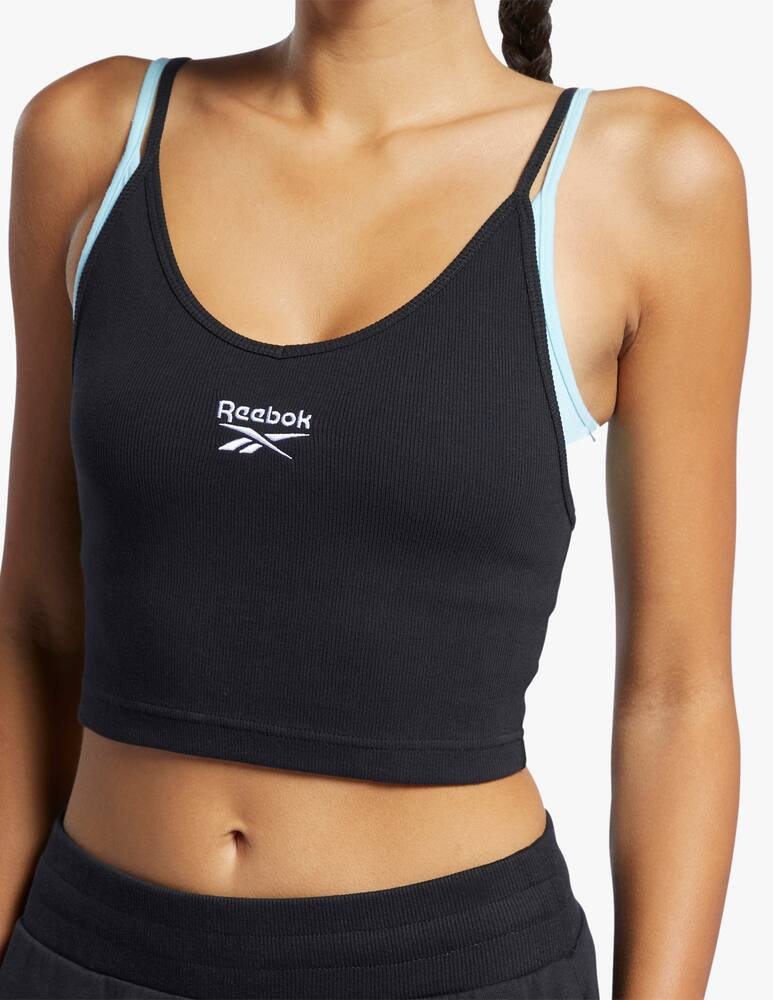 rinascente Reebok Canotta spotiva