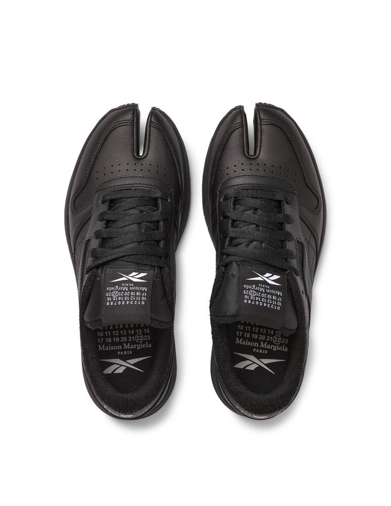 rinascente Reebok x Maison Margiela Classic Leather Tabi sneakers