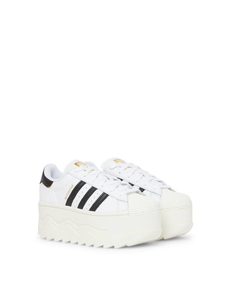 Adidas Originals Sneakers Blue Superstar PLT W - picture 2 Adidas Originals Sneakers Blue Superstar PLT W - picture 2